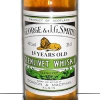 Smith's Glenlivet 15 Year Old