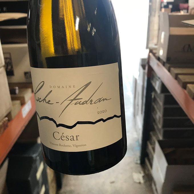 Cesar White 2021 Domaine Roche Audran