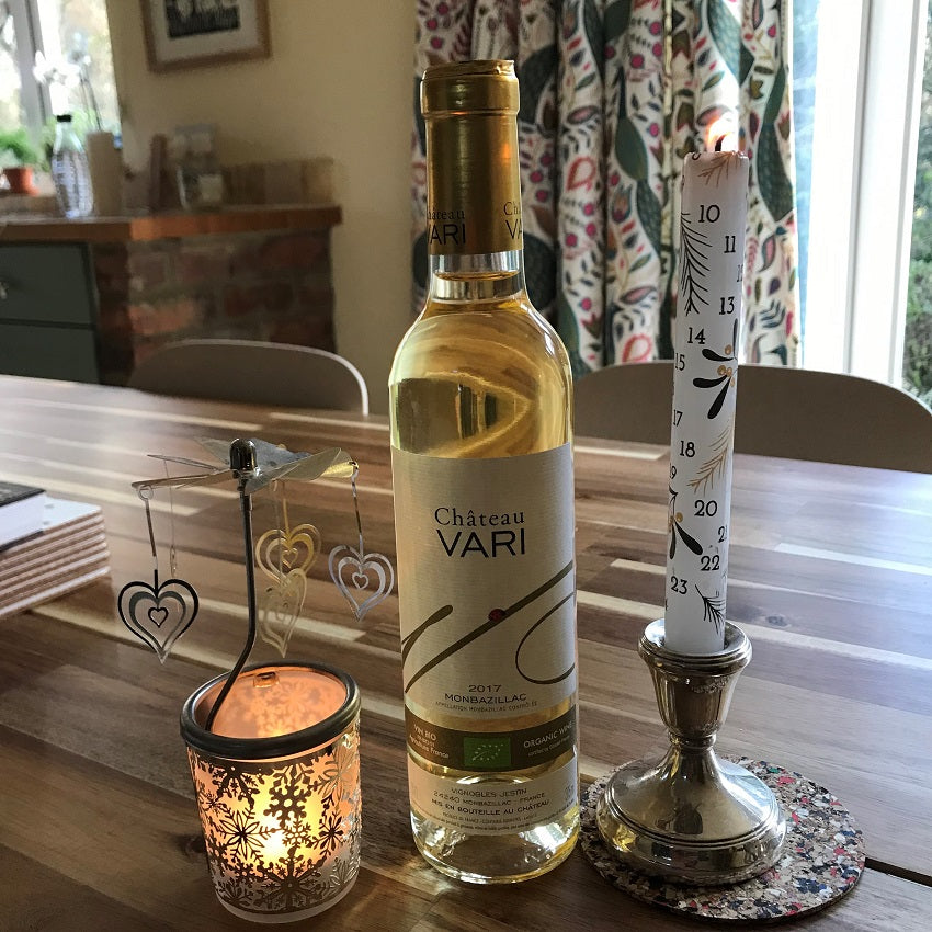 Half Bottle: Monbazillac Chateau Vari 2019