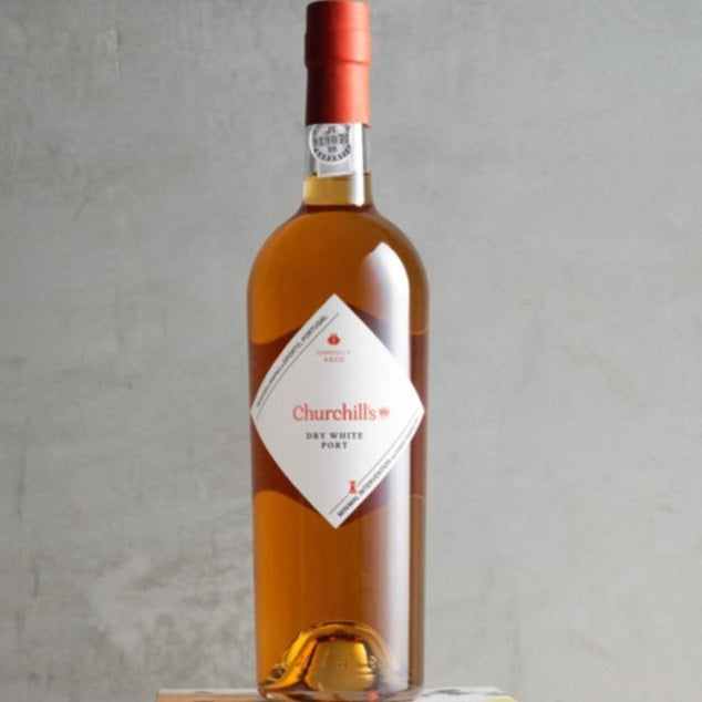 Churchill's Dry White Port - 75cl