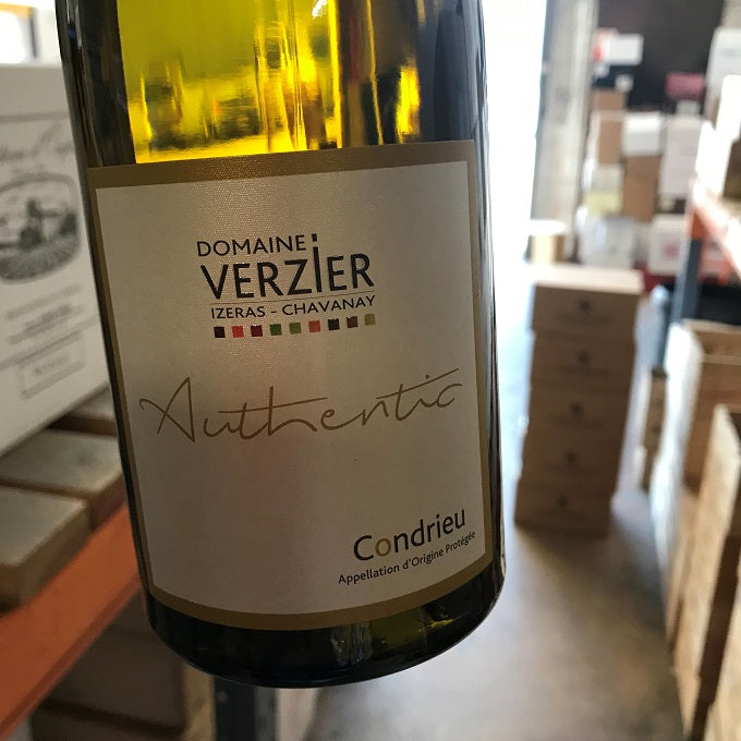 Condrieu Authentic 2022, Domaine Verzier