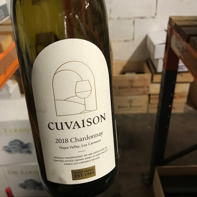 Chardonnay Carneros 2021 Cuvaison