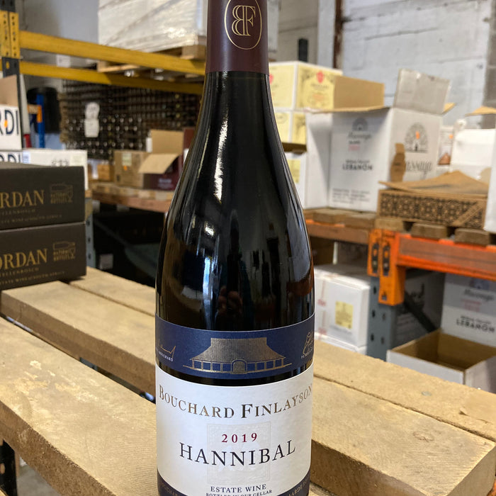 Hannibal 2019 Bouchard Finlayson