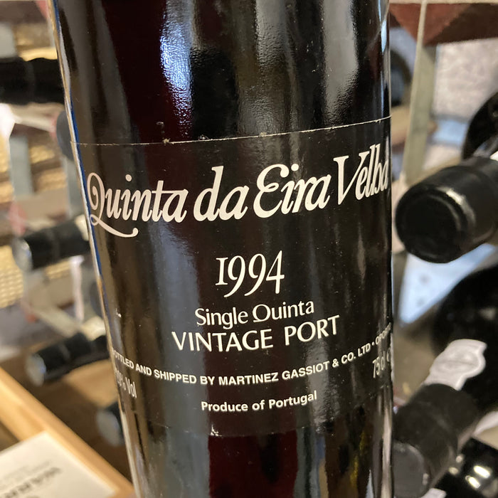 Martinez Quinta da Eira Velha 1994