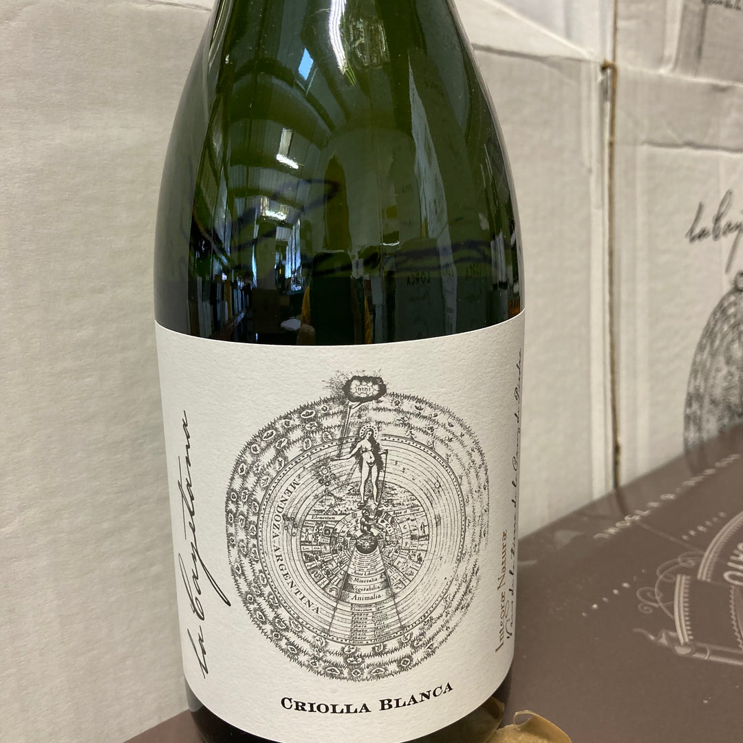 La Cayetana Criolla Blanca 2022
