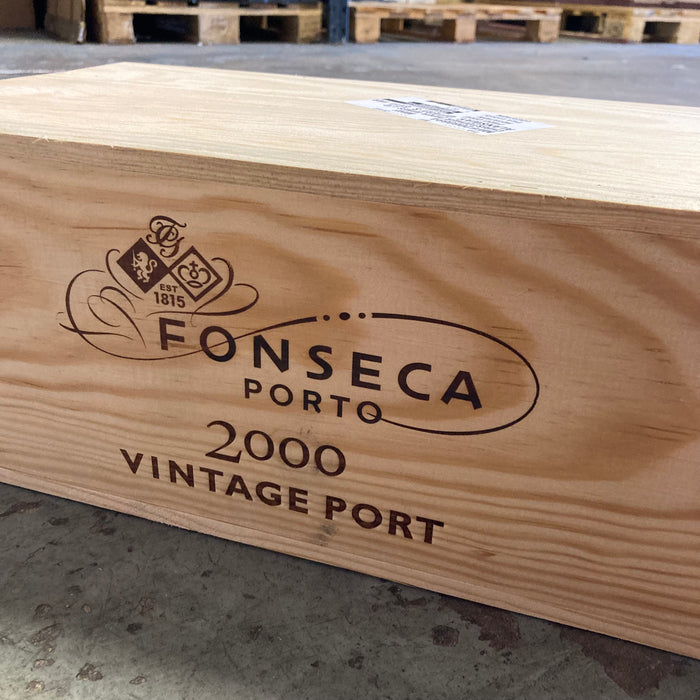 Fonseca 2000 Vintage Port