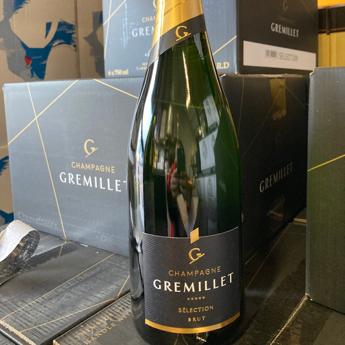 Champagne Gremillet Brut Selection NV