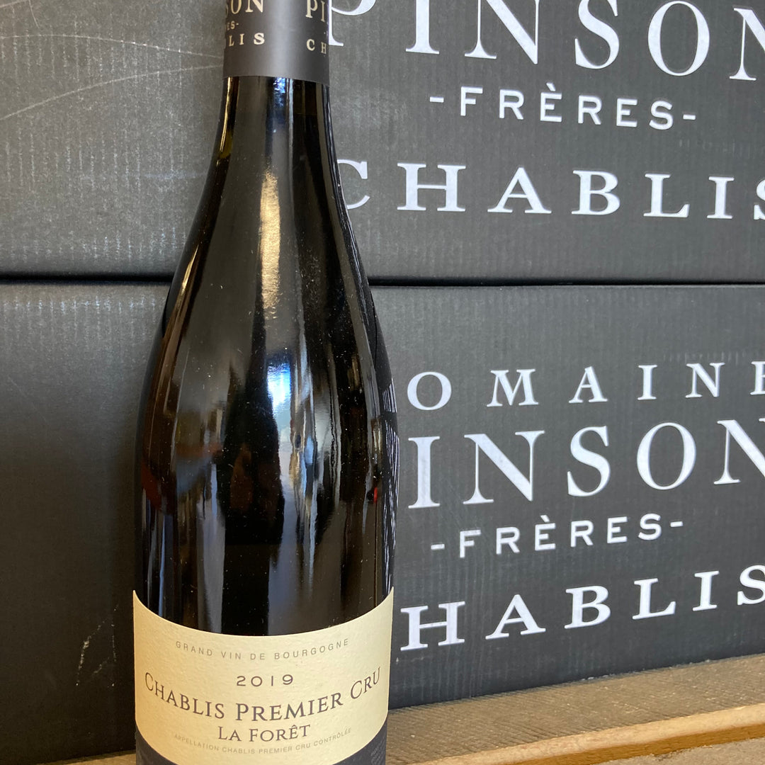 Chablis Premier Cru La Foret 2023, Domaine Pinson