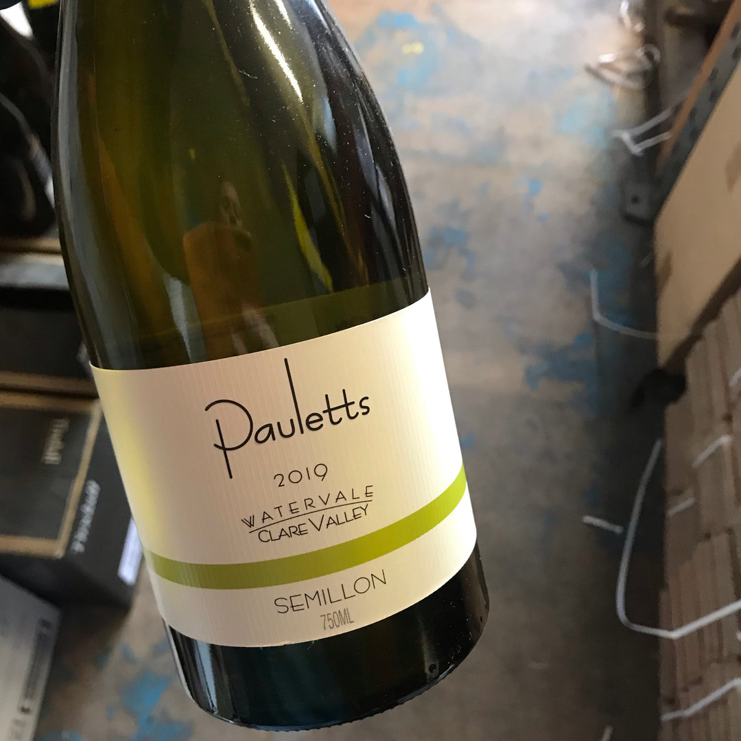 Pauletts Helmsford Semillon 2019, South Australia