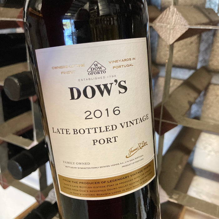 Dow's Late Bottled Vintage 2016