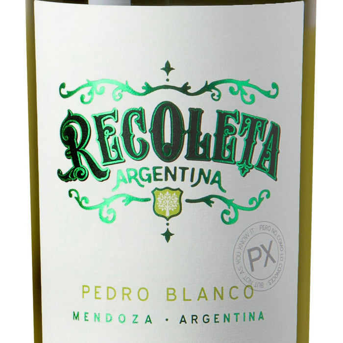 Recoleta Pedro Blanco 2022