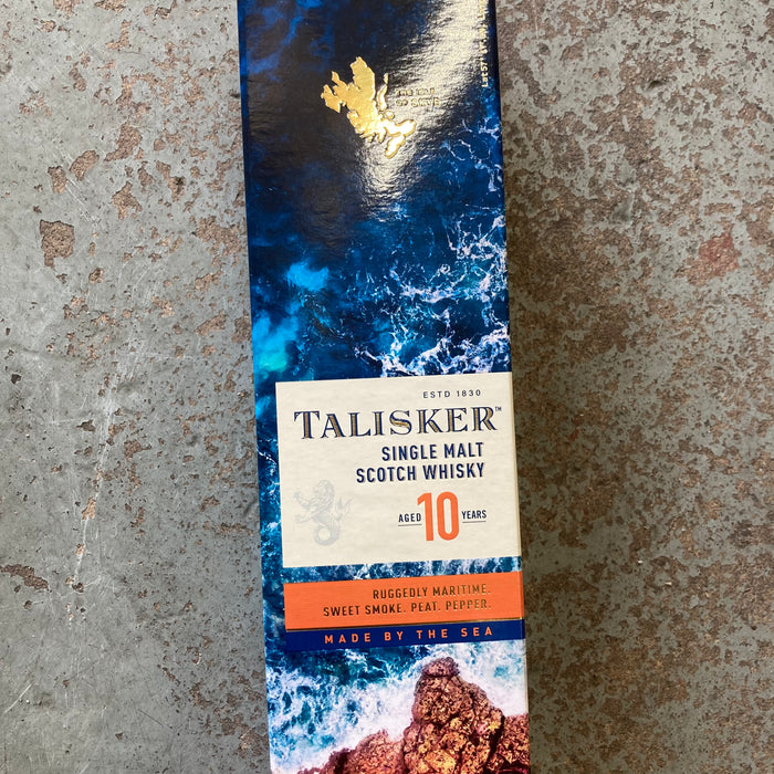 Talisker 10 Year Old, Isle of Skye