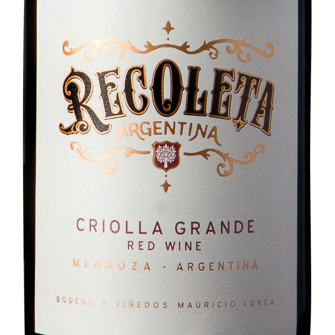 Recoleta Criolla Tinto 2021