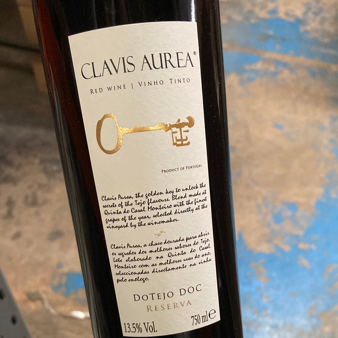 Clavis Aurea Reserva 2020