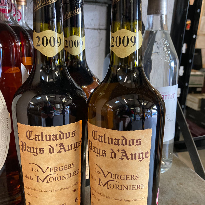 Calvados du Pays d'Auge 2009 Michel Hubert