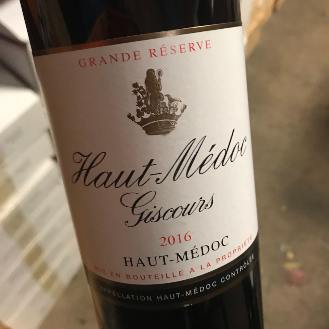 Haut-Medoc de Giscours 2016