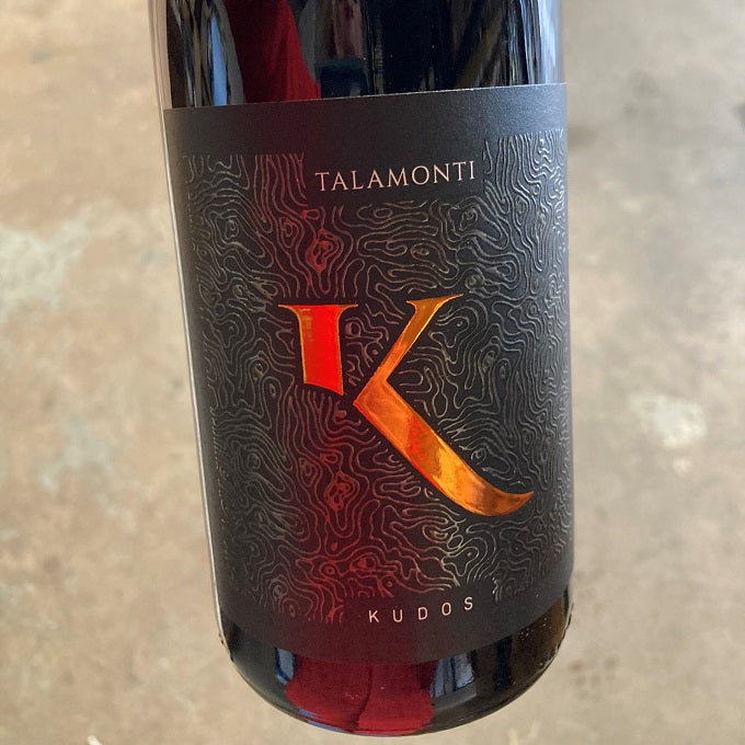 Kudos 2019, Rosso Abruzzo, Talamonti