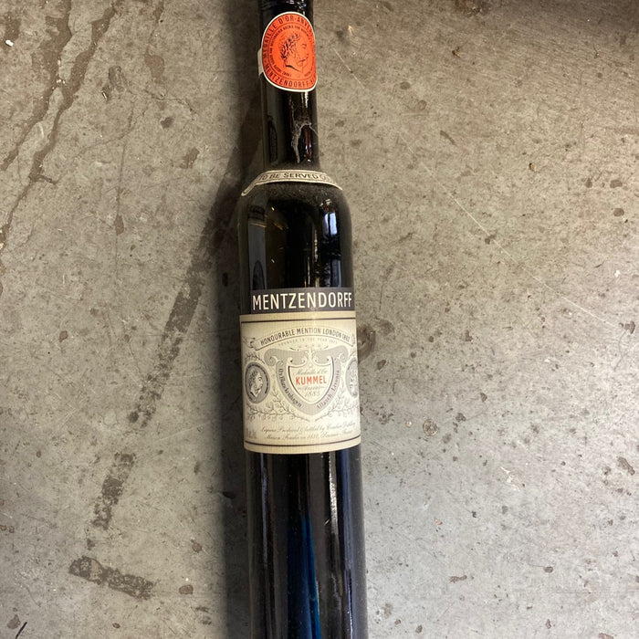 50cl Kummel Mentzendorff