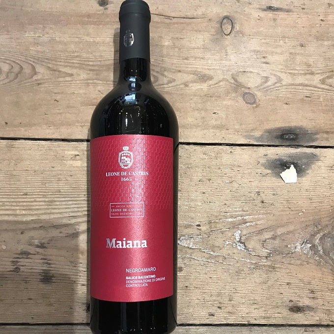 Maiana Salice Salentino Rosso 2020