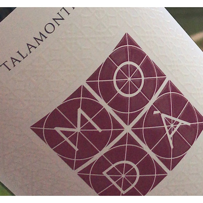 MAGNUM Montepulciano D'Abruzzo Moda 2020,Talamonti
