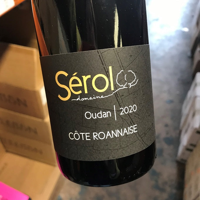 Cote Roannaise 'Oudan' 2020, Domaine Robert Serol