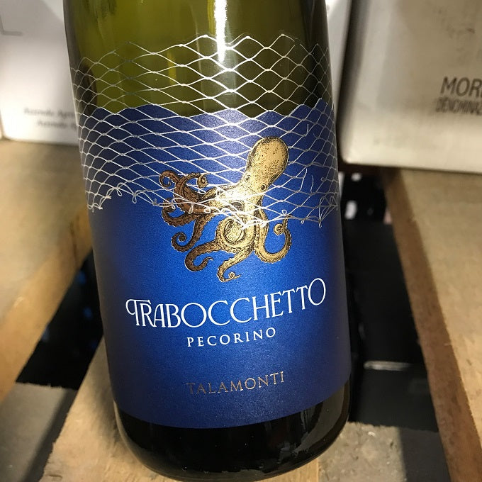 Pecorino Trabocchetto 2024 Talamonti