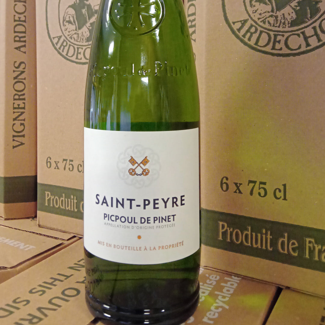 Picpoul de Pinet 2022 Saint Peyre