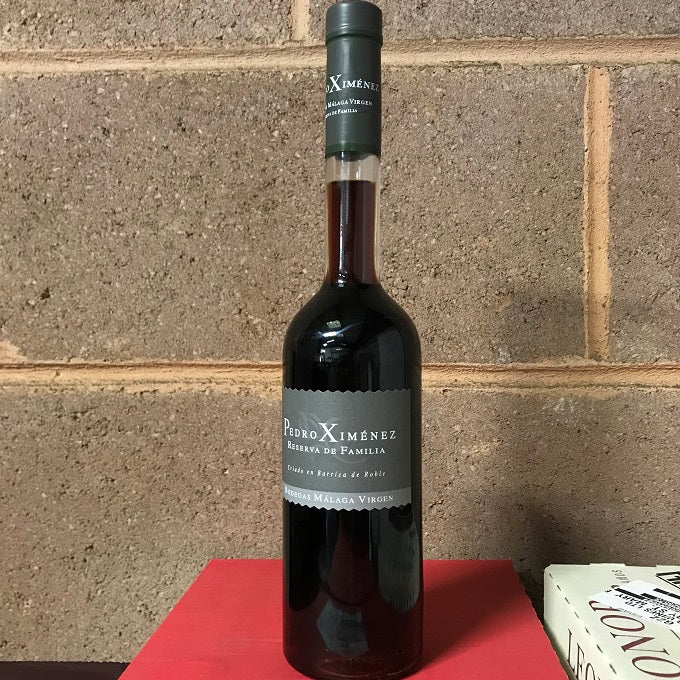 50cl Reserva de la Familia Pedro Ximenez