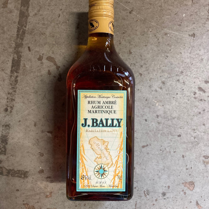 J. Bally Martinique Rhum Ambre