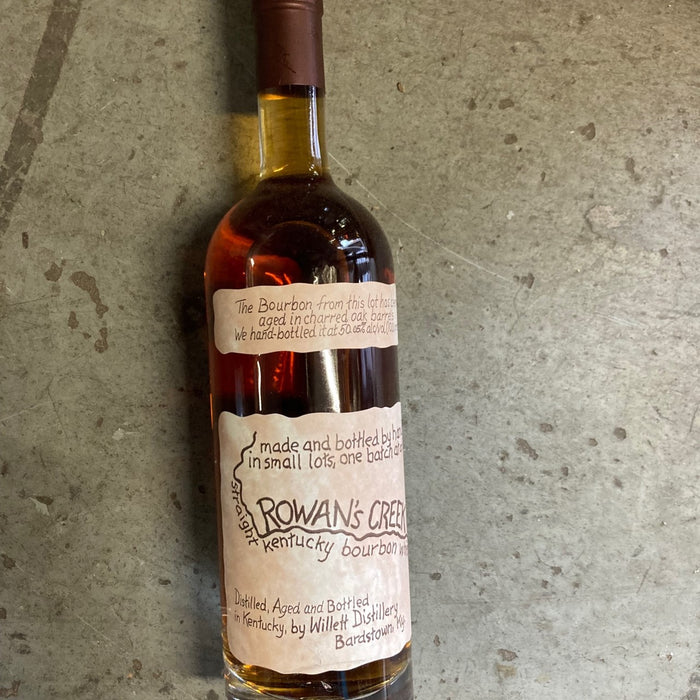 Rowans Creek Batch Bourbon, Kentucky