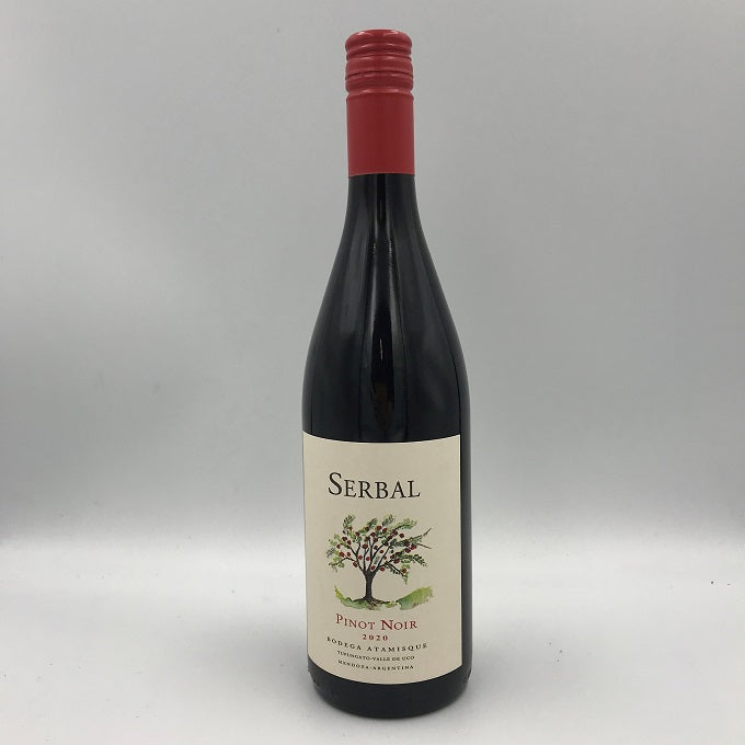 Serbal Pinot Noir 2024 Atamisque