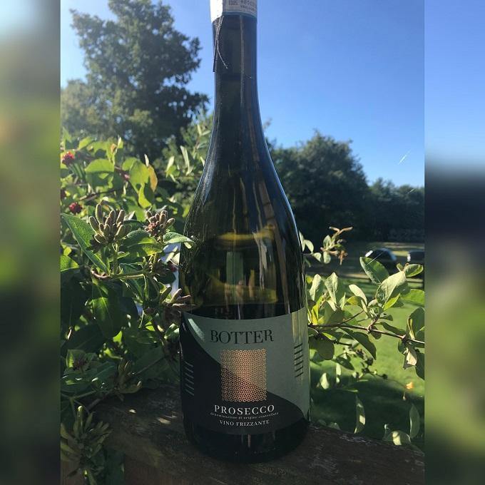 Spago Prosecco Frizzante, Botter, Italy - Christopher Piper Wines Ltd