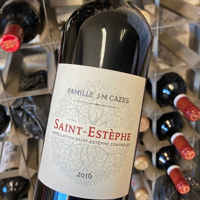 St. Estephe d'Ormes de Pez 2016 (Second Wine)