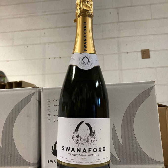 Swanaford Classic Cuvee 2018 Devon