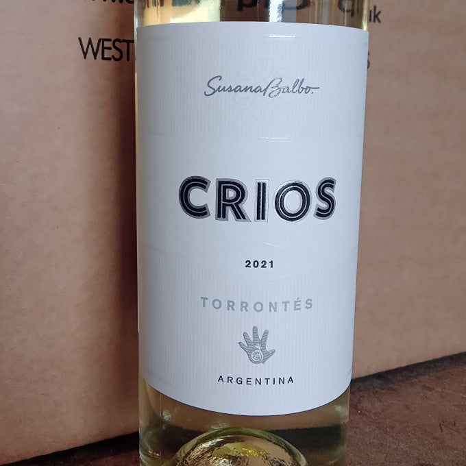 Torrontes Crios 2021 Susana Balbo