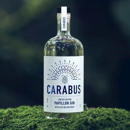 Carabus, Limited Edition Gin from Papillon - Christopher Piper Wines Ltd