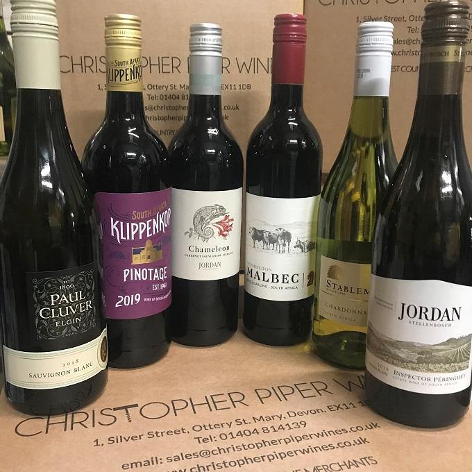 New Mixed Cases for January - Christopher Piper Wines Ltd