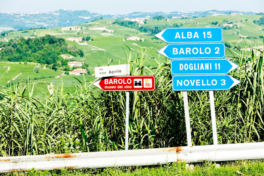 What You Need to Know About Italian Red Wine, Barolo
