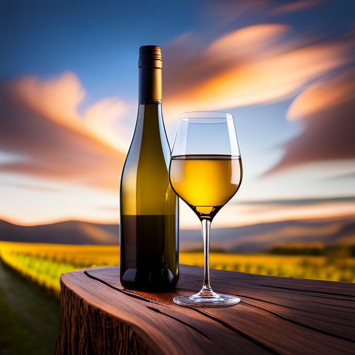 Chardonnay: The King of White Wines