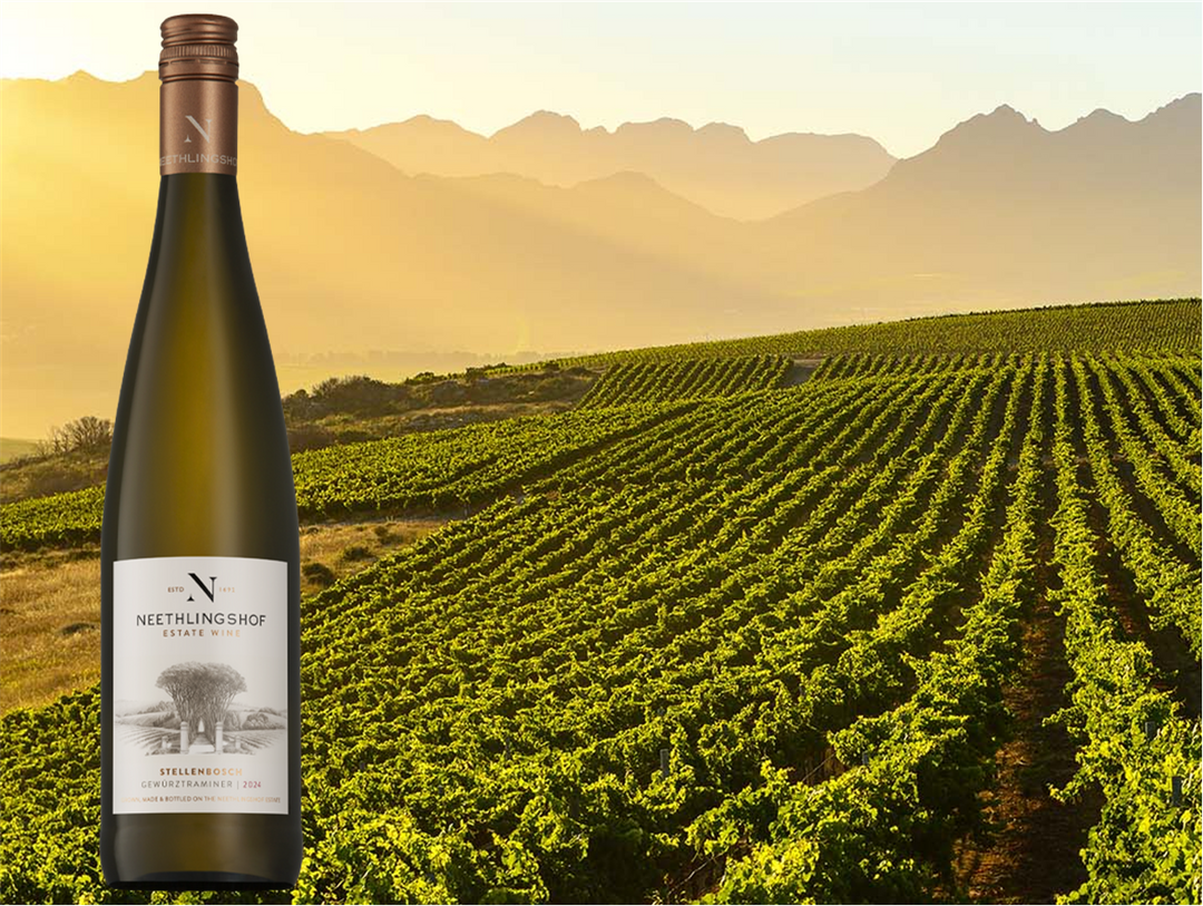 Neethlingshof Gewurztraminer 2024