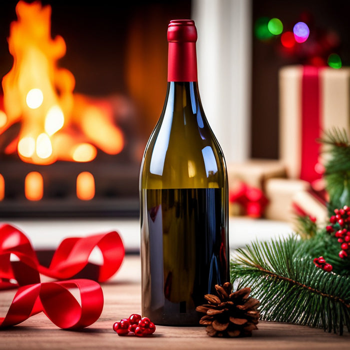 Single Wine Bottle Christmas Gifts: The Perfect Present for Wine Lovers