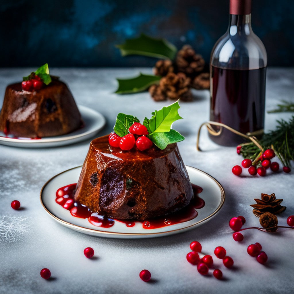 Christmas Pudding Wine: The Perfect Partner for Your Festive Dessert