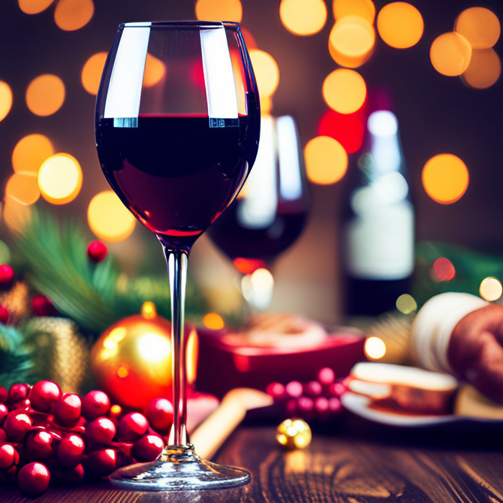 The Best Red Wine for Christmas 2019: Perfect for All Festive Occasions