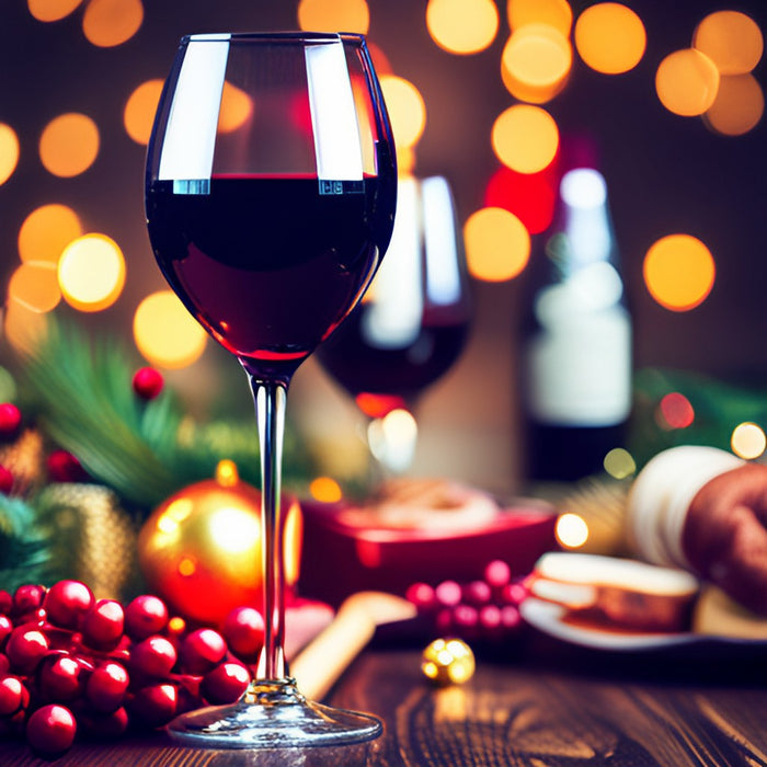 The Best Red Wine for Christmas 2019: Perfect for All Festive Occasions