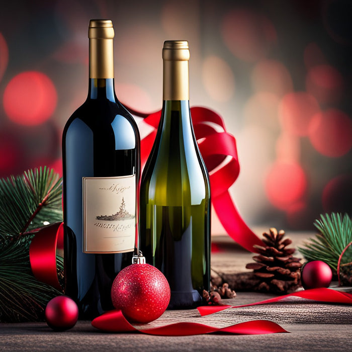 Christmas Wines 2023: A Toast to the Season with Christopher Piper Wines