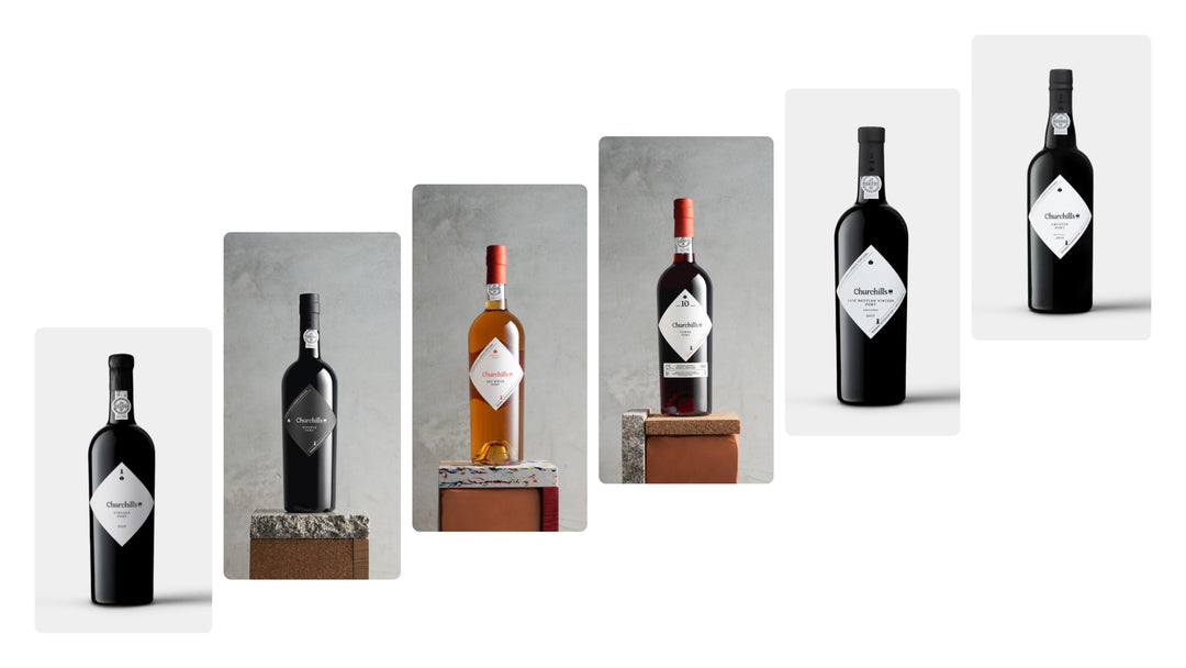 Guide to Churchill’s Port: Vintage, Tawny, LBV & More