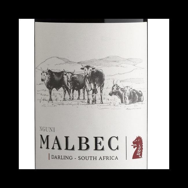 Withington Nguni Malbec 2019 - Christopher Piper Wines Ltd