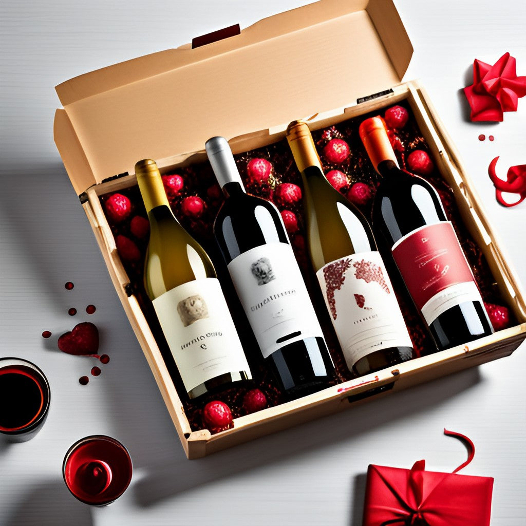 Mixed Cases of Wine: The Perfect Christmas Gift with Christopher Piper Wines