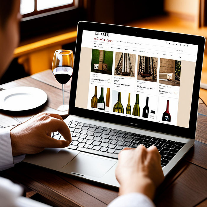Order Wine Online: A Comprehensive Guide with Christopher Piper Wines