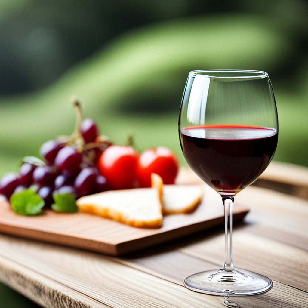 How to Choose the Right Red Wine for Your Food